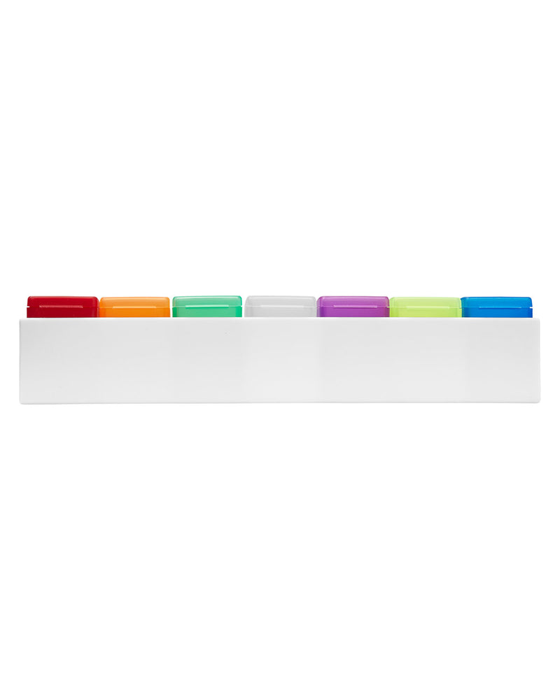 Prime Line 7-Day Pill Box