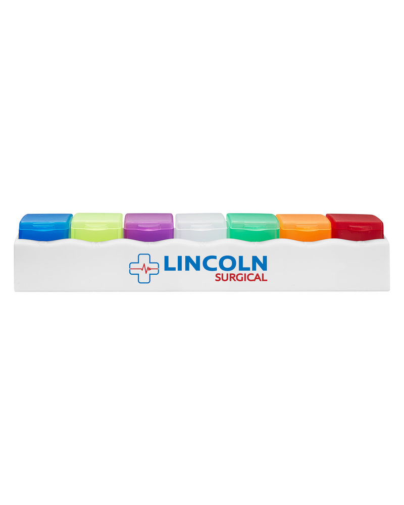 Prime Line 7-Day Pill Box