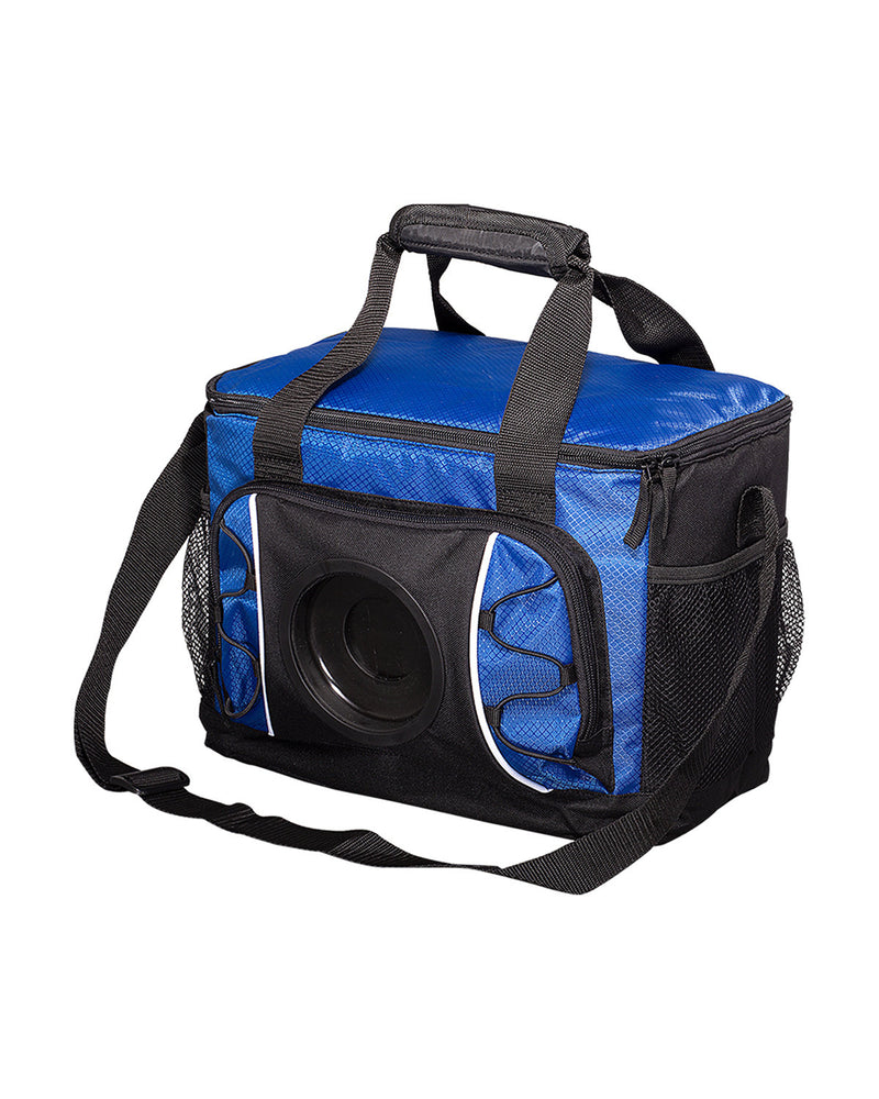 Prime Line Diamond Cooler Bag With Wireless Speaker