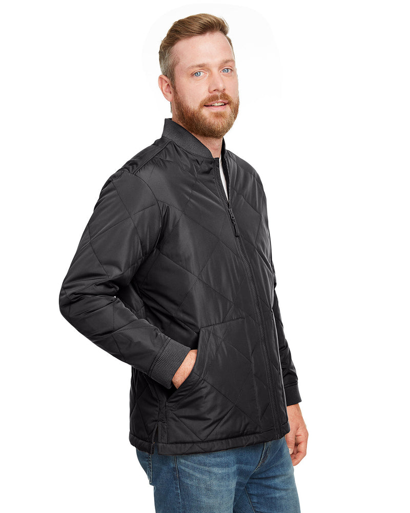 Harriton Adult Dockside Insulated Utility Jacket
