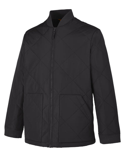 Harriton Adult Dockside Insulated Utility Jacket