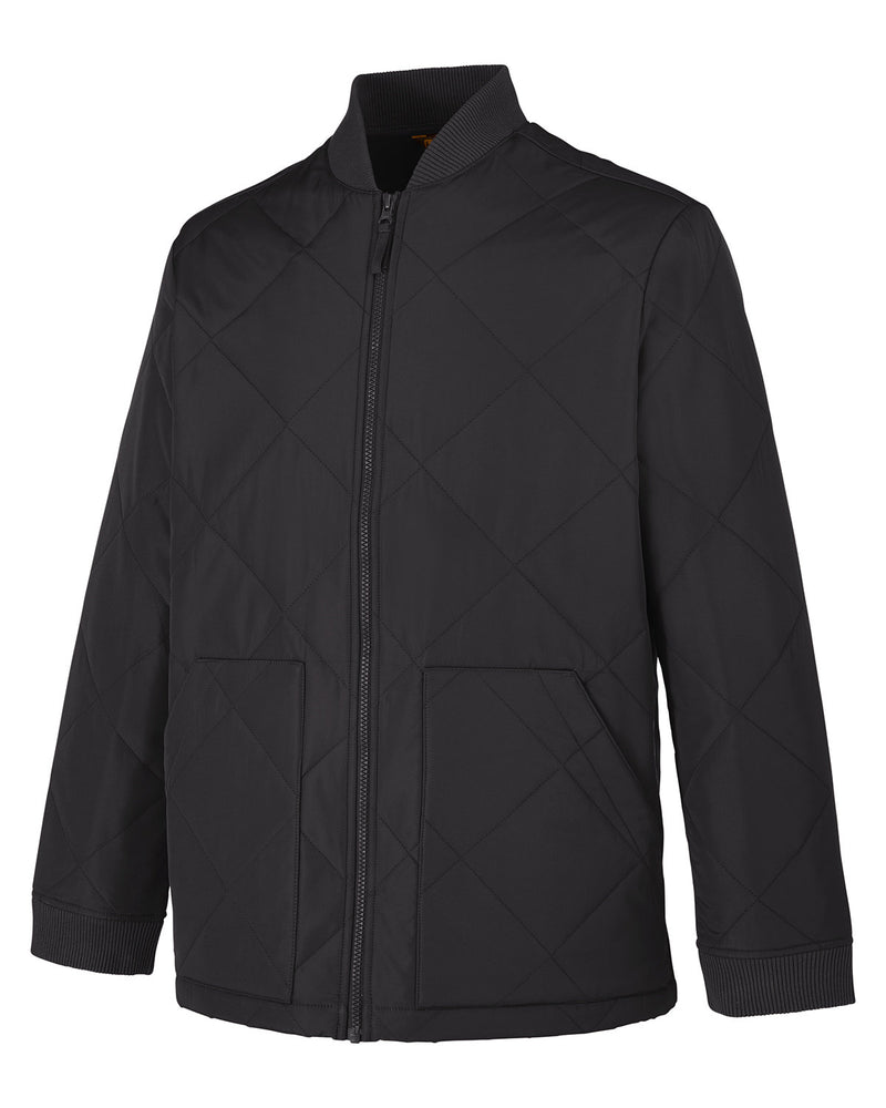 Harriton Adult Dockside Insulated Utility Jacket