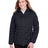 North End Ladies' Loft Puffer Jacket North End