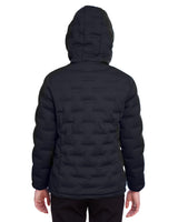 North End Ladies' Loft Puffer Jacket North End