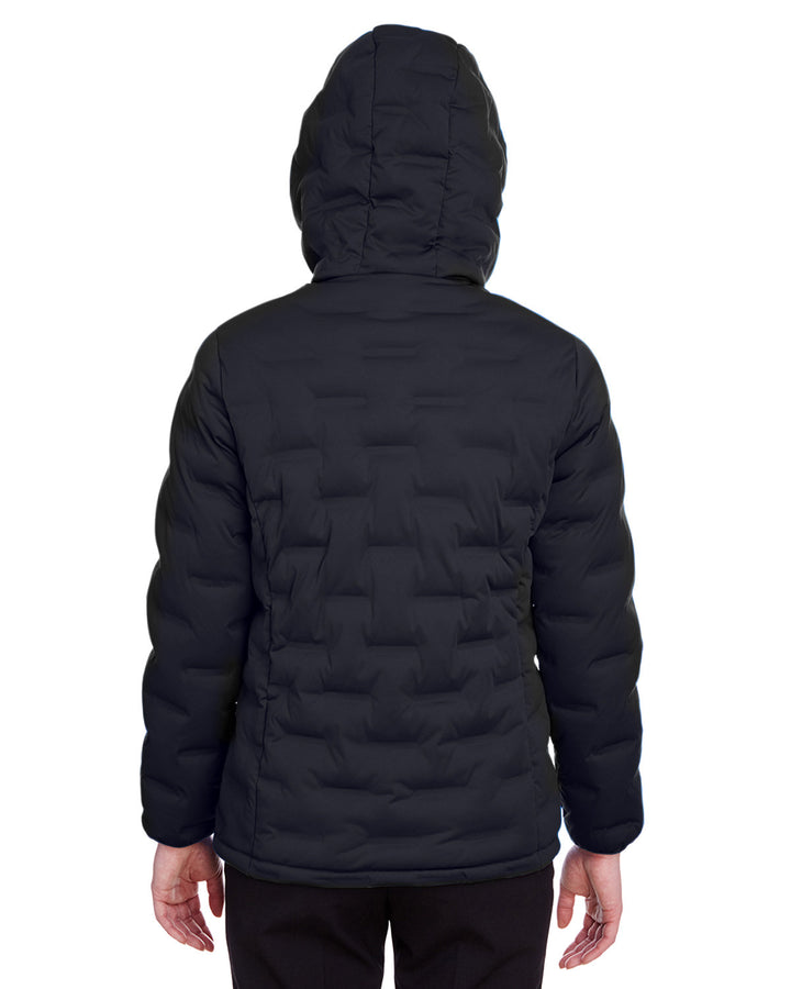 North End Ladies' Loft Puffer Jacket North End