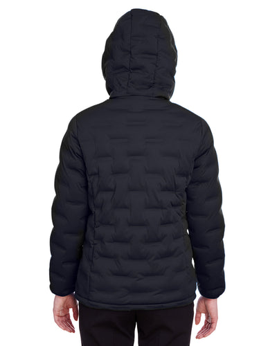 North End Ladies' Loft Puffer Jacket
