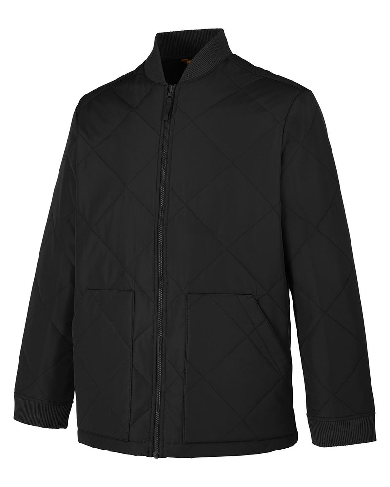 Harriton Adult Dockside Insulated Utility Jacket