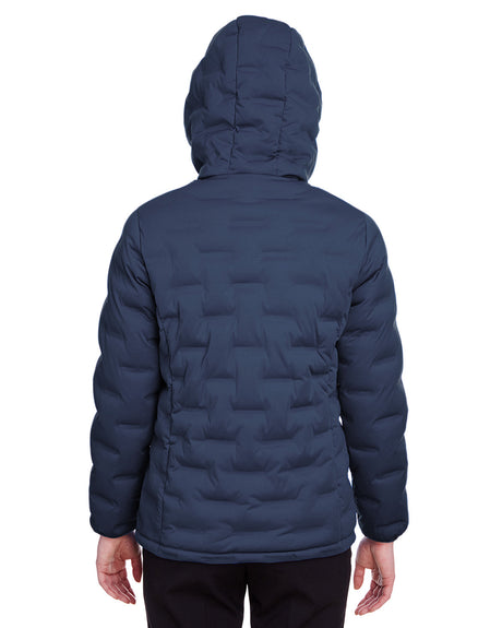 North End Ladies' Loft Puffer Jacket North End