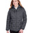 North End Ladies' Loft Puffer Jacket North End