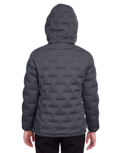 North End Ladies' Loft Puffer Jacket