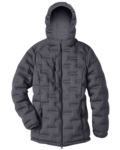 North End Ladies' Loft Puffer Jacket