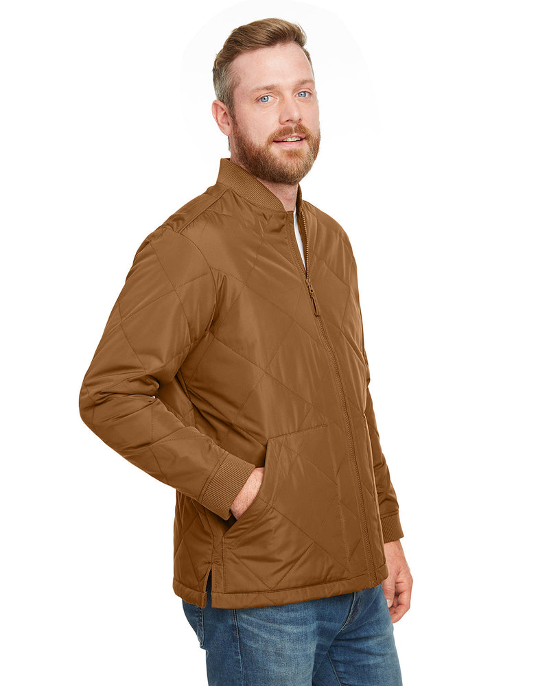 Harriton Adult Dockside Insulated Utility Jacket