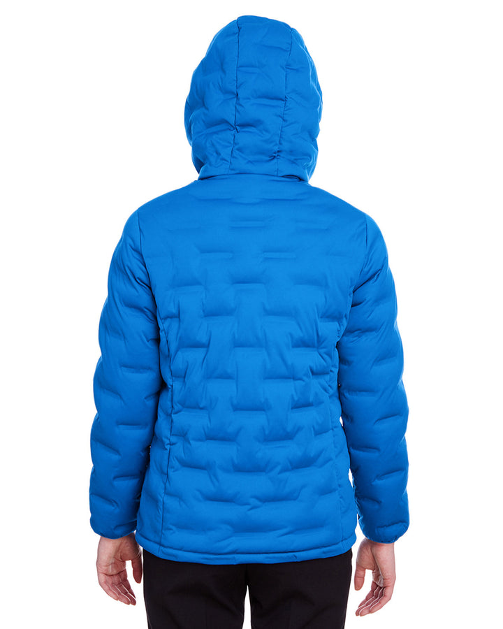 North End Ladies' Loft Puffer Jacket North End
