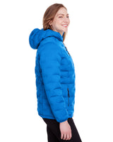 North End Ladies' Loft Puffer Jacket North End