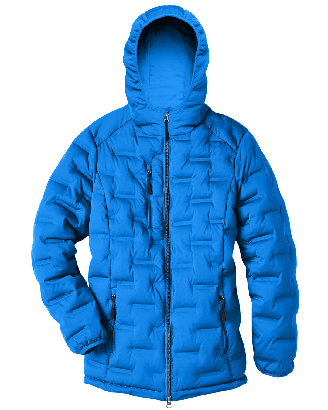 North End Ladies' Loft Puffer Jacket North End