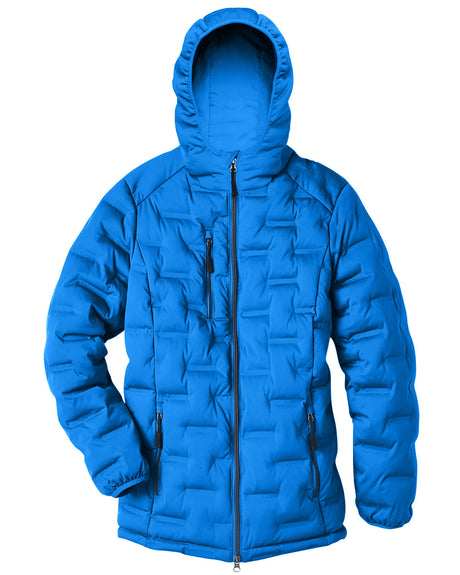 North End Ladies' Loft Puffer Jacket North End