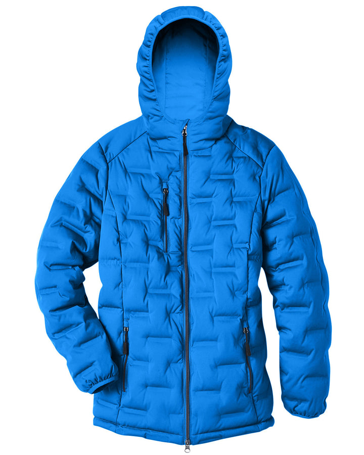 North End Ladies' Loft Puffer Jacket North End