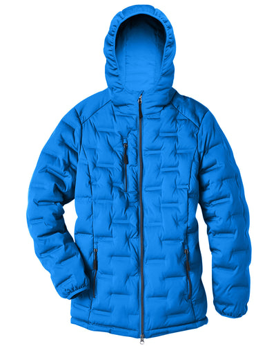 North End Ladies' Loft Puffer Jacket