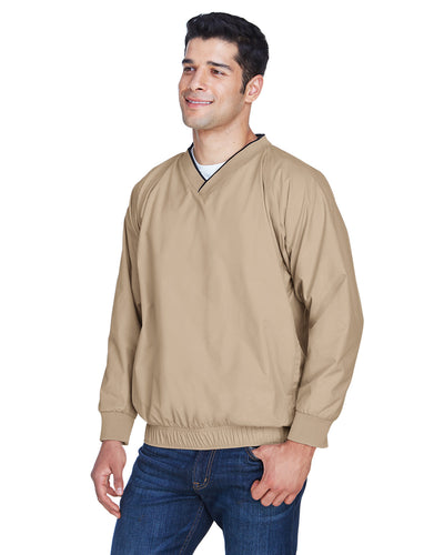 Harriton Adult Microfiber Wind Shirt