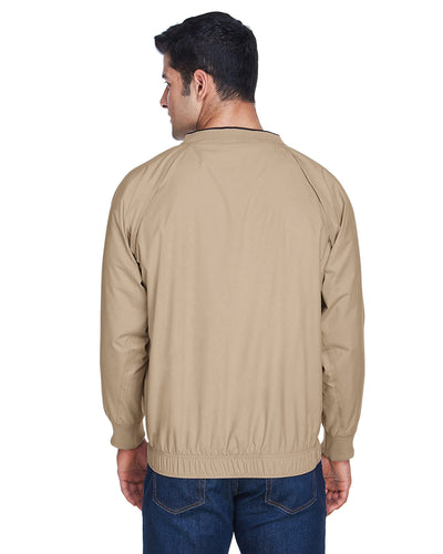 Harriton Adult Microfiber Wind Shirt