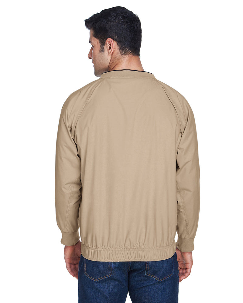 Harriton Adult Microfiber Wind Shirt