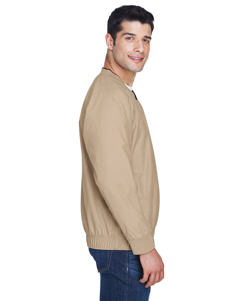 Harriton Adult Microfiber Wind Shirt