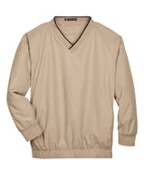 Harriton Adult Microfiber Wind Shirt Harriton