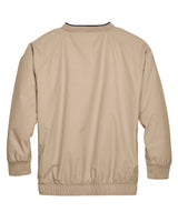 Harriton Adult Microfiber Wind Shirt Harriton