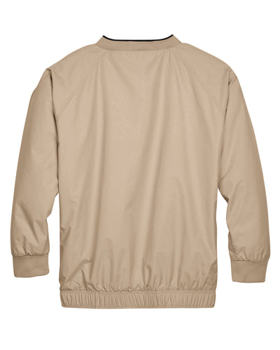 Harriton Adult Microfiber Wind Shirt