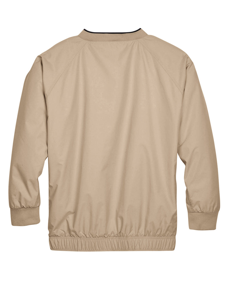 Harriton Adult Microfiber Wind Shirt