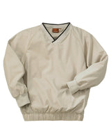 Harriton Adult Microfiber Wind Shirt Harriton