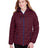North End Ladies' Loft Puffer Jacket North End