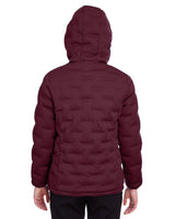 North End Ladies' Loft Puffer Jacket North End