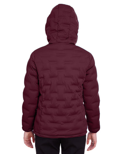 North End Ladies' Loft Puffer Jacket