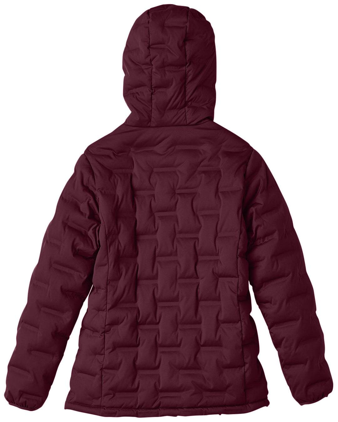 North End Ladies' Loft Puffer Jacket North End