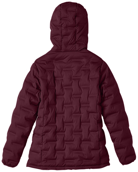 North End Ladies' Loft Puffer Jacket North End