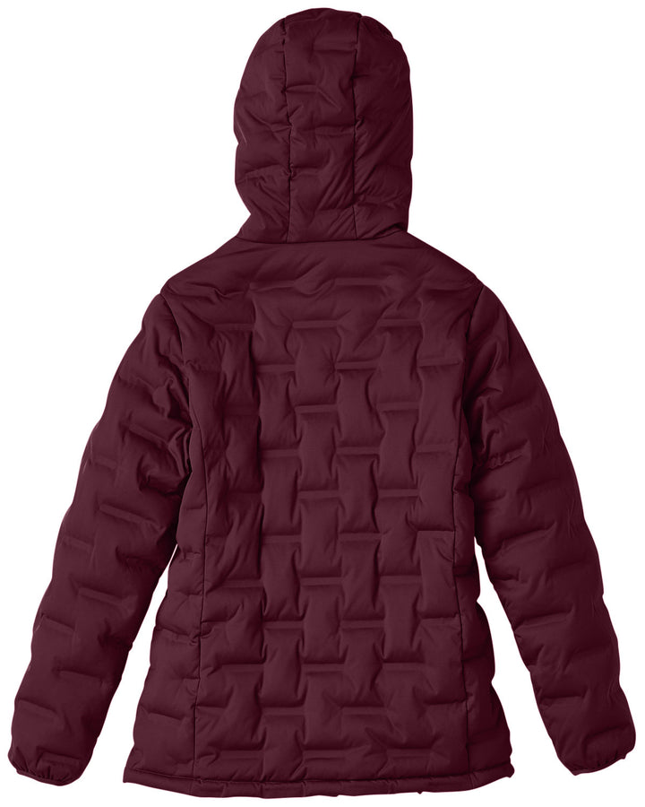 North End Ladies' Loft Puffer Jacket North End
