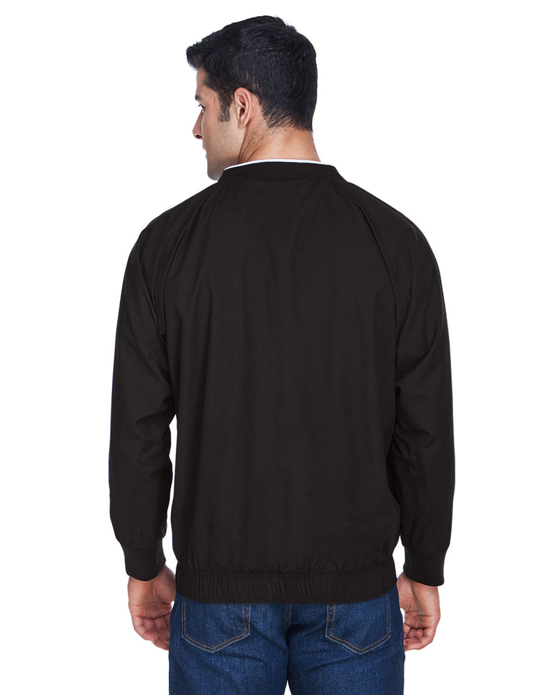 Harriton Adult Microfiber Wind Shirt
