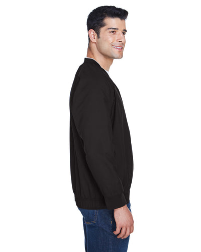 Harriton Adult Microfiber Wind Shirt
