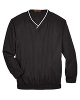 Harriton Adult Microfiber Wind Shirt Harriton
