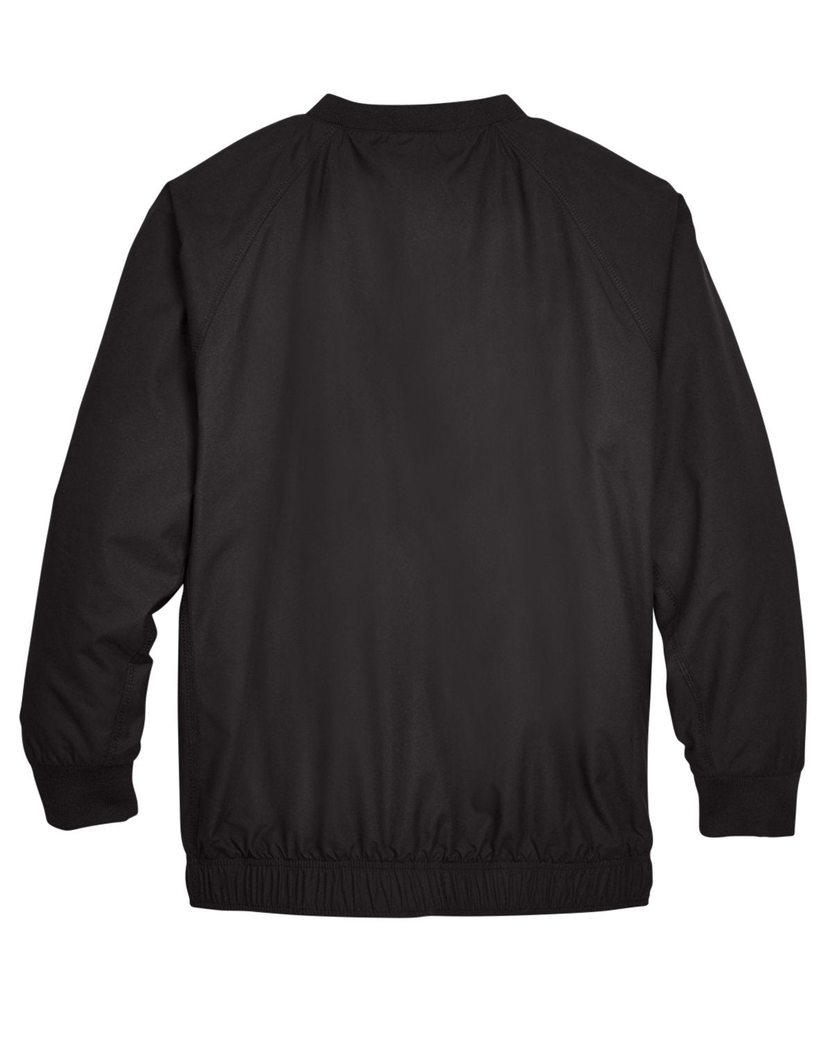 Harriton Adult Microfiber Wind Shirt Harriton