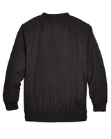 Harriton Adult Microfiber Wind Shirt Harriton