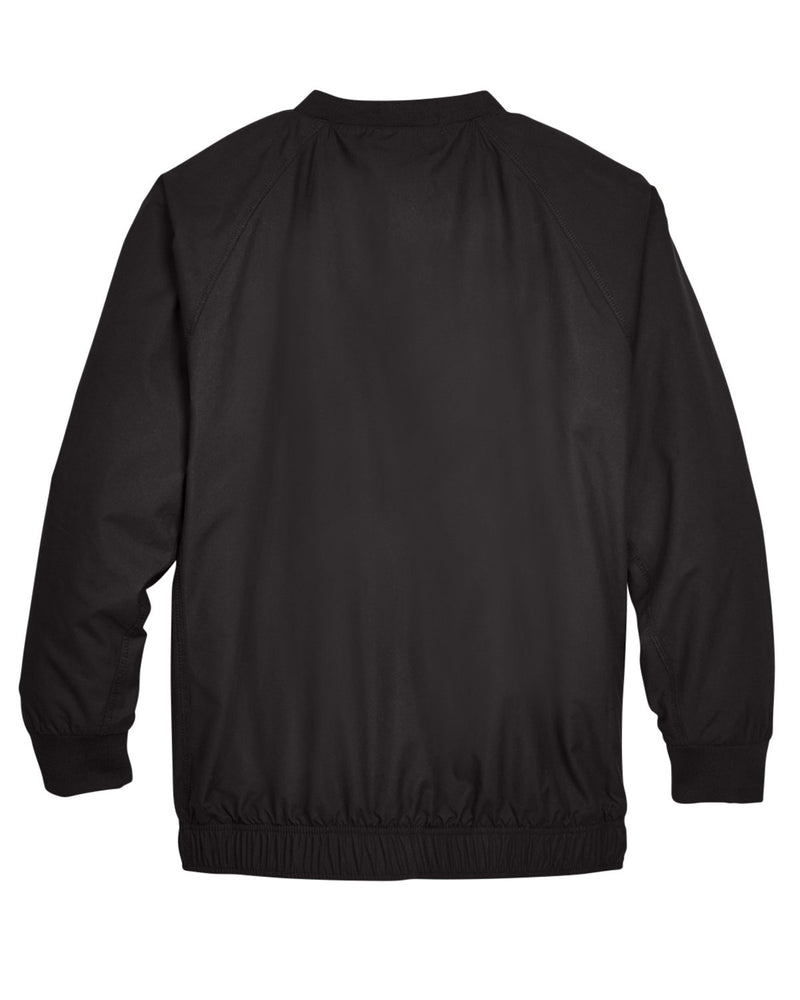Harriton Adult Microfiber Wind Shirt
