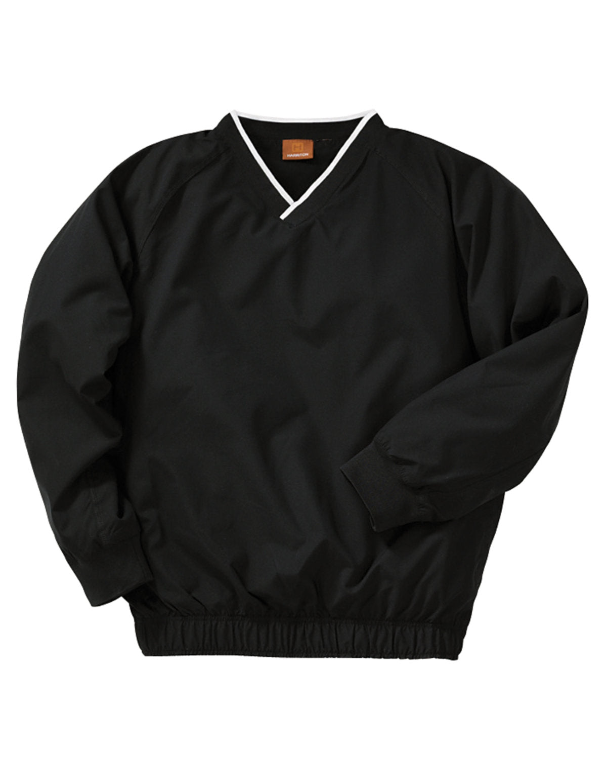 Harriton Adult Microfiber Wind Shirt Harriton