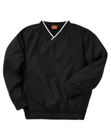 Harriton Adult Microfiber Wind Shirt Harriton