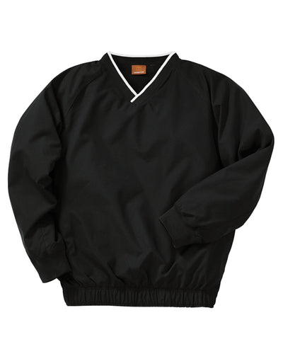 Harriton Adult Microfiber Wind Shirt