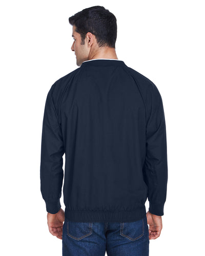 Harriton Adult Microfiber Wind Shirt
