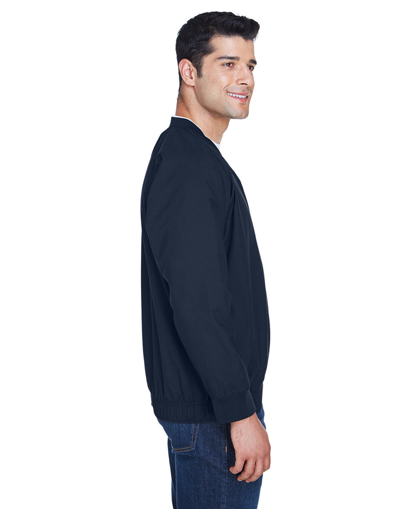 Harriton Adult Microfiber Wind Shirt