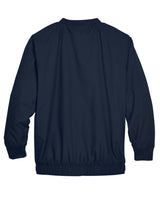 Harriton Adult Microfiber Wind Shirt Harriton