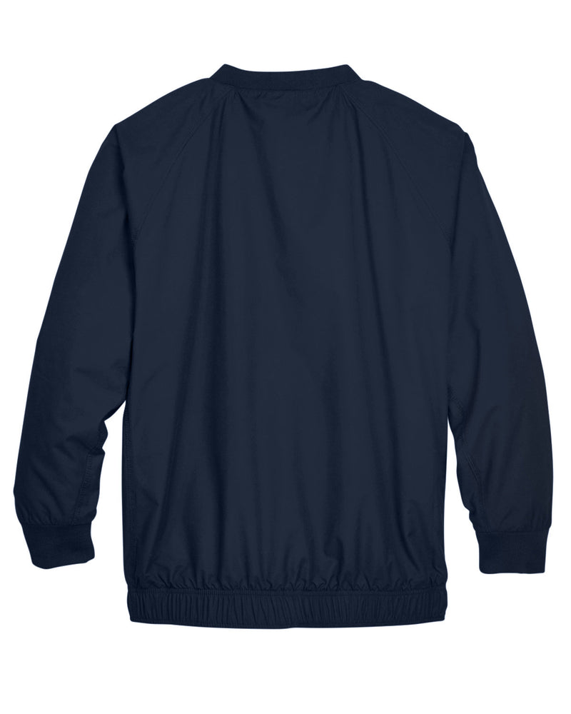 Harriton Adult Microfiber Wind Shirt